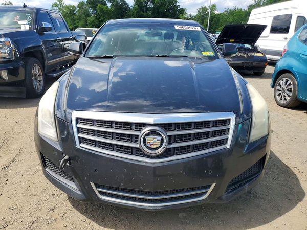 2014 CADILLAC ATS Luxury — DIRF