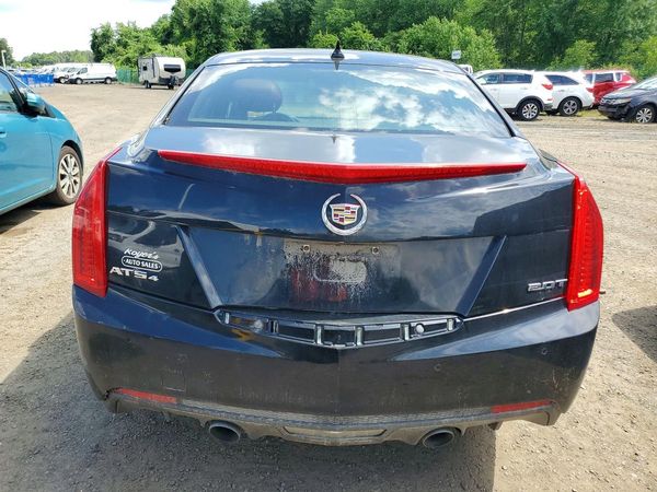 2014 CADILLAC ATS Luxury — DIRR
