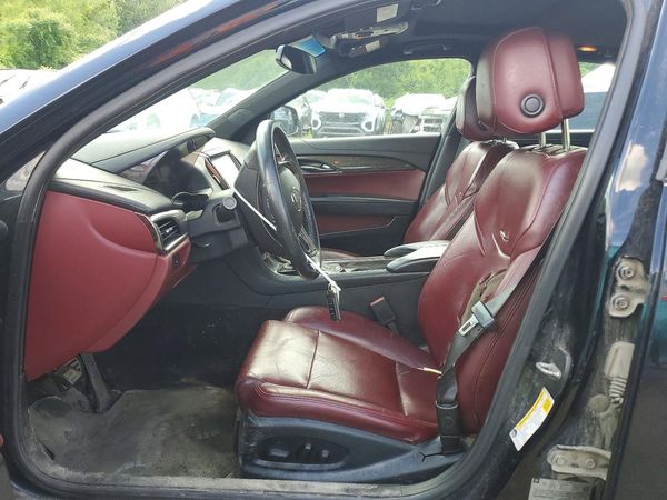 2014 CADILLAC ATS Luxury — DENT