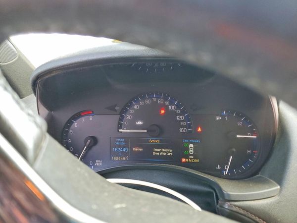 2014 CADILLAC ATS Luxury — ODOM