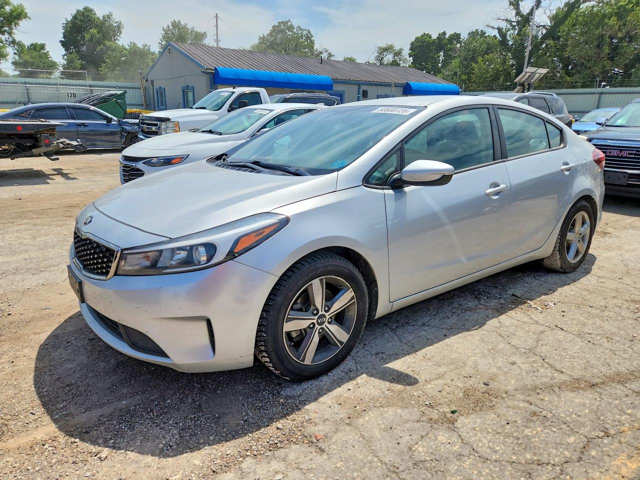 2018 KIA FORTE