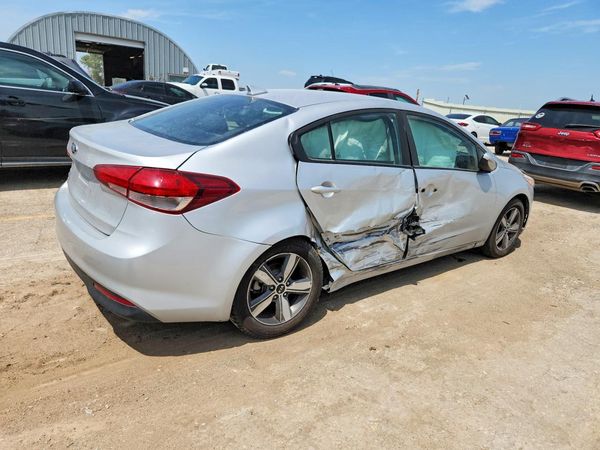 2018 KIA FORTE