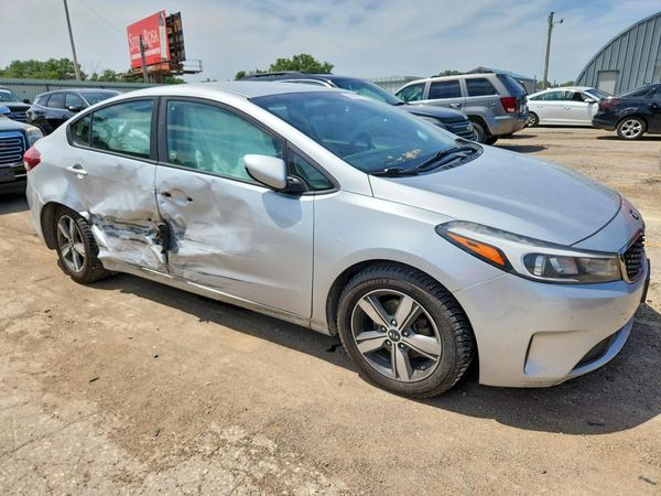 2018 KIA FORTE