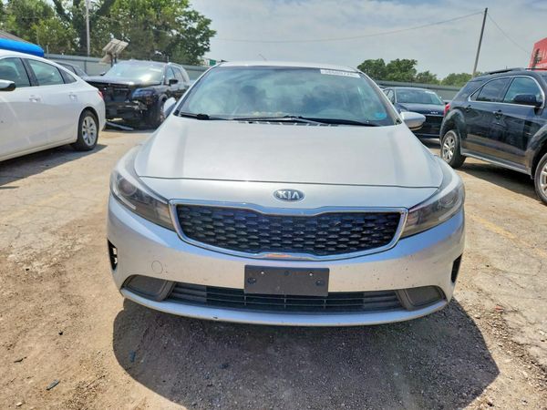 2018 KIA FORTE