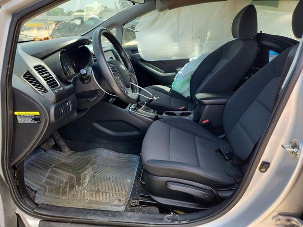 2018 KIA FORTE