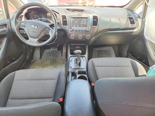 2018 KIA FORTE