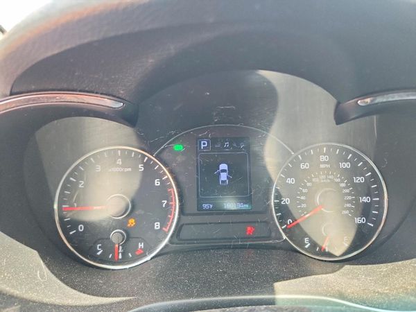 2018 KIA FORTE