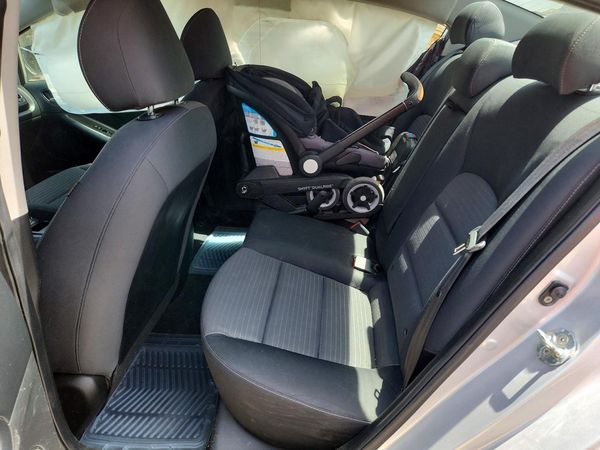 2018 KIA FORTE