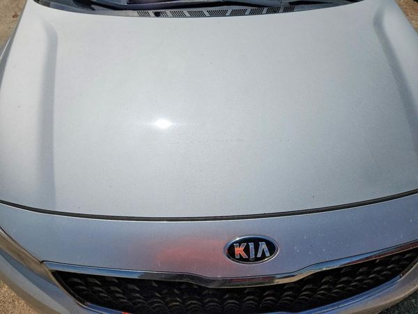 2018 KIA FORTE