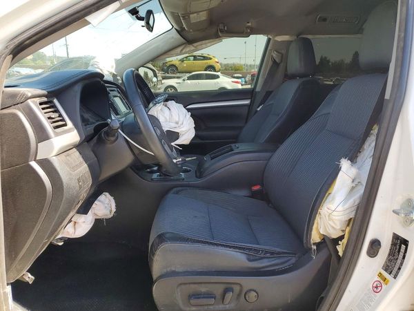 2015 TOYOTA HIGHLANDER Base/Hybrid