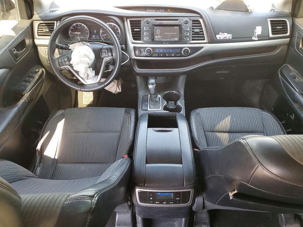2015 TOYOTA HIGHLANDER Base/Hybrid