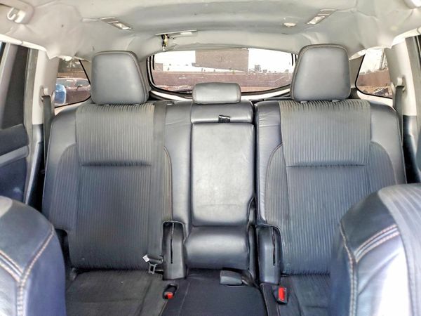 2015 TOYOTA HIGHLANDER Base/Hybrid