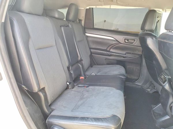 2015 TOYOTA HIGHLANDER Base/Hybrid