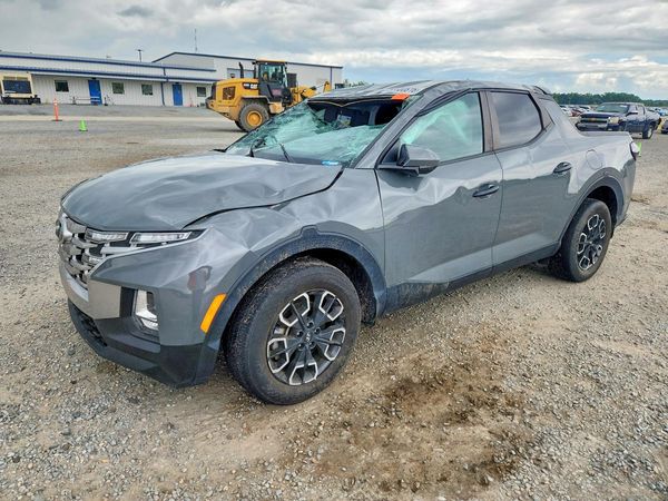 2023 HYUNDAI SANTA CRUZ