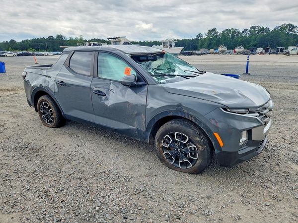 2023 HYUNDAI SANTA CRUZ
