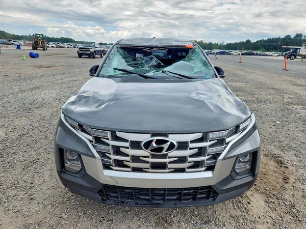 2023 HYUNDAI SANTA CRUZ