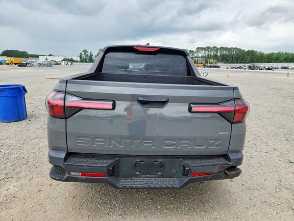 2023 HYUNDAI SANTA CRUZ