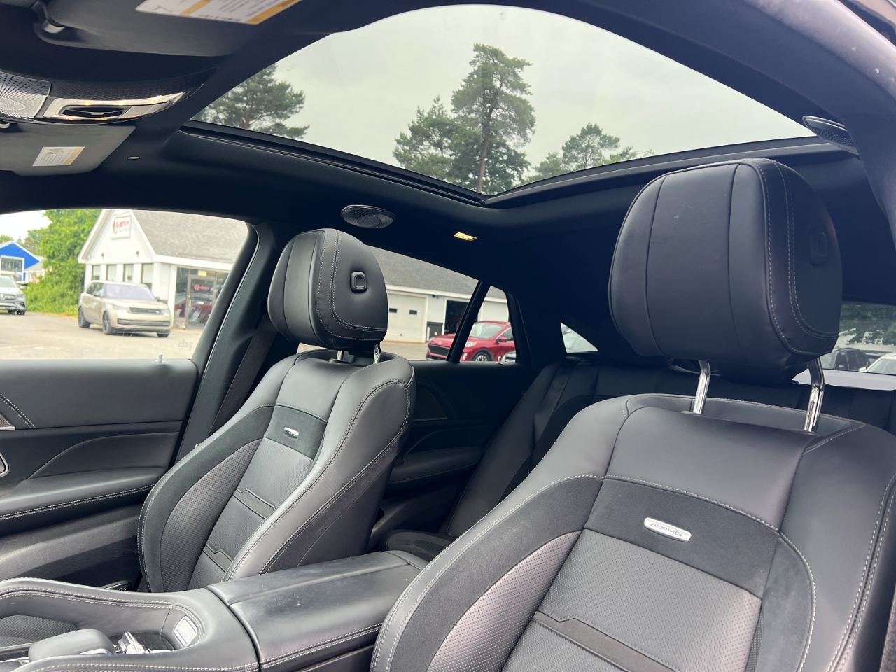 2021 MERCEDES-BENZ GLE COUPE AMG GLE53