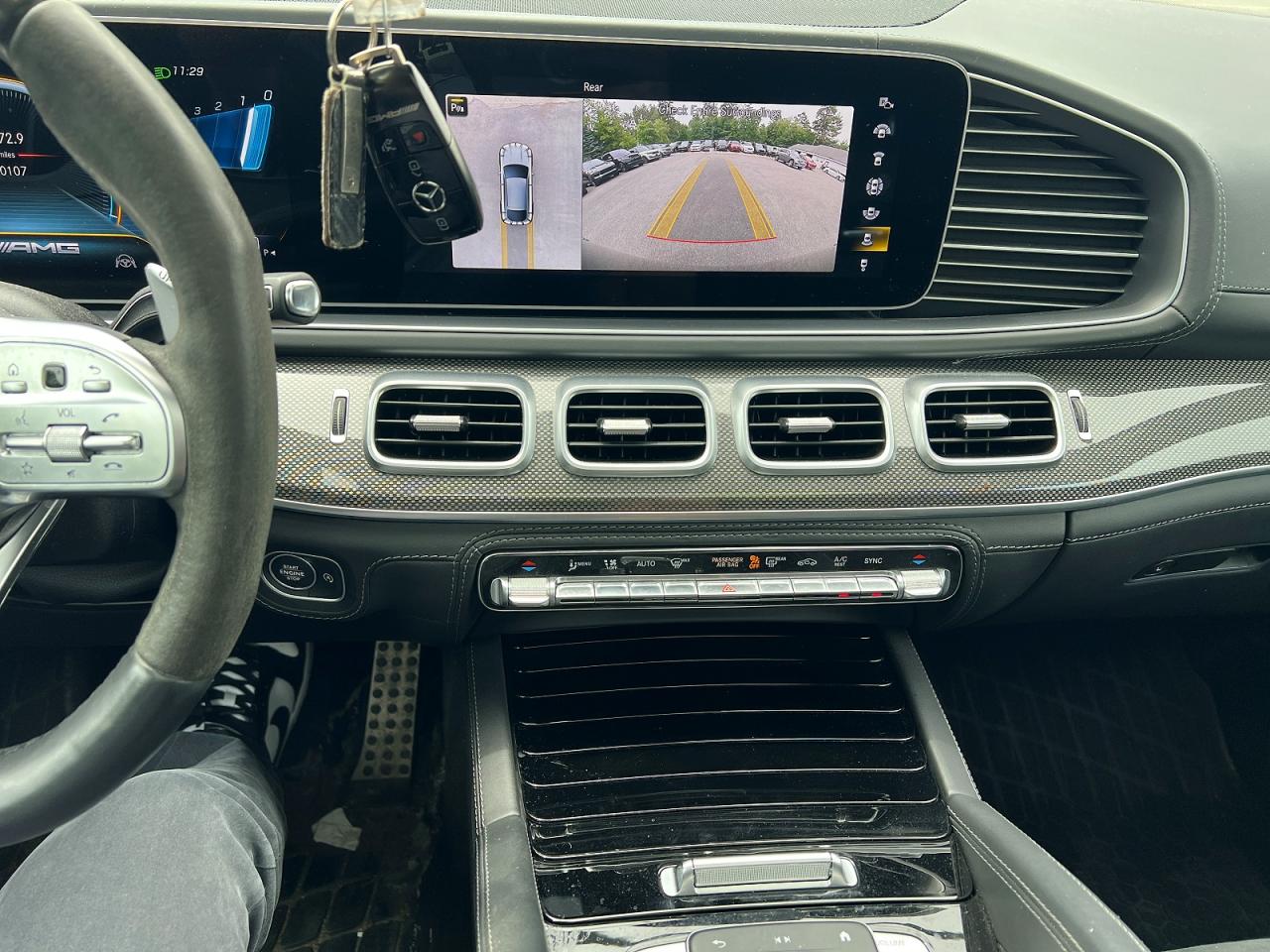 2021 MERCEDES-BENZ GLE COUPE AMG GLE53