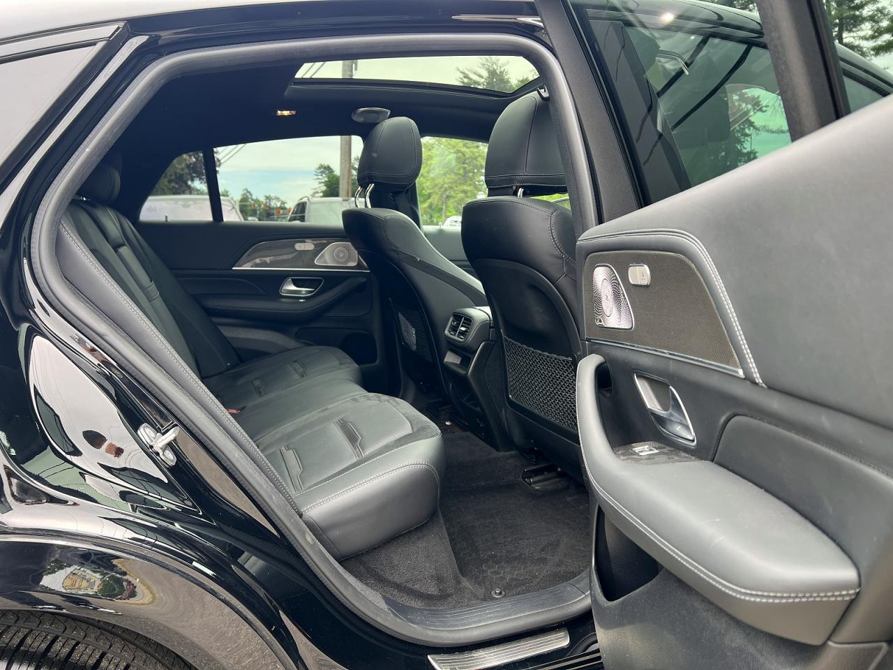 2021 MERCEDES-BENZ GLE COUPE AMG GLE53