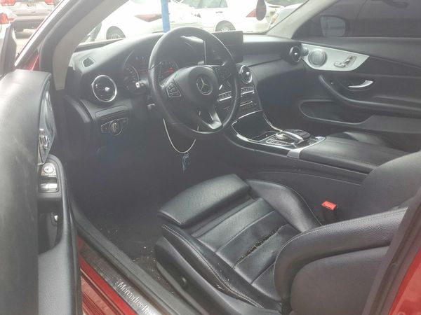 2017 MERCEDES-BENZ C C300-4M