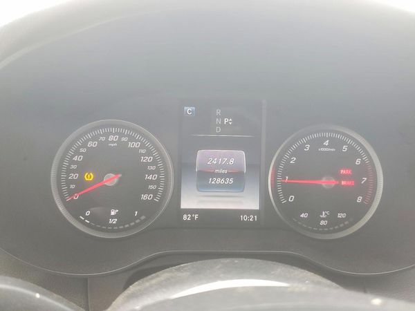 2017 MERCEDES-BENZ C C300-4M