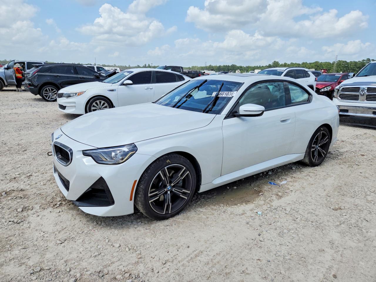 2026 BMW 230XI xDrive