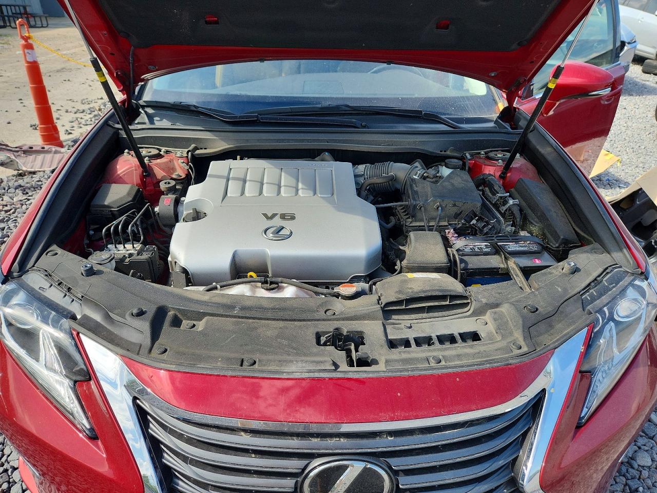 2016 LEXUS ES 350