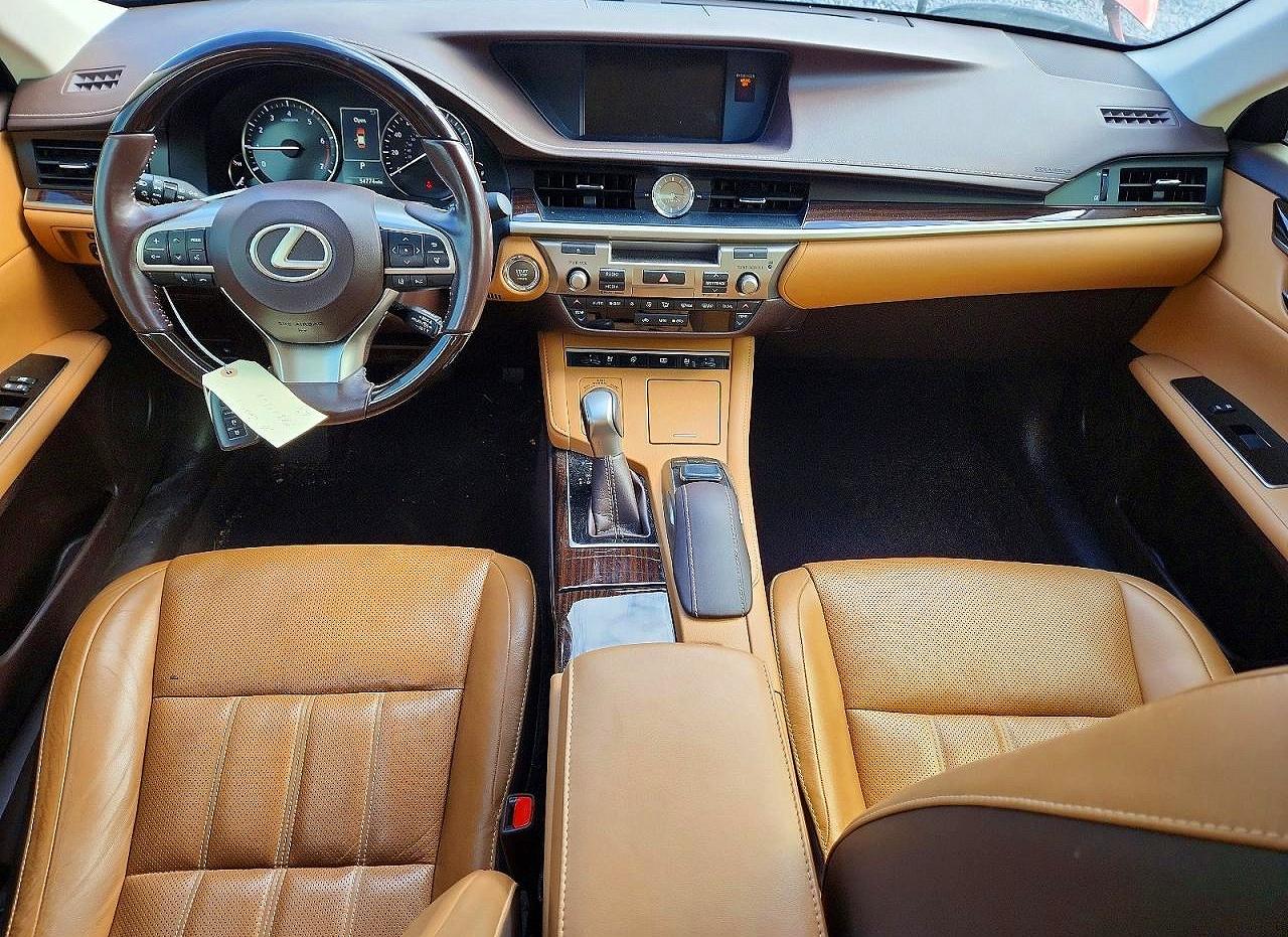 2016 LEXUS ES 350