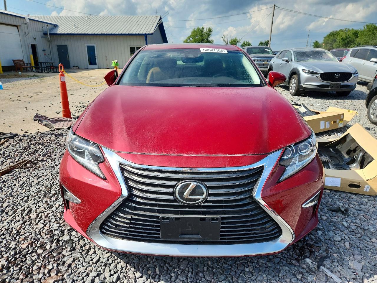 2016 LEXUS ES 350