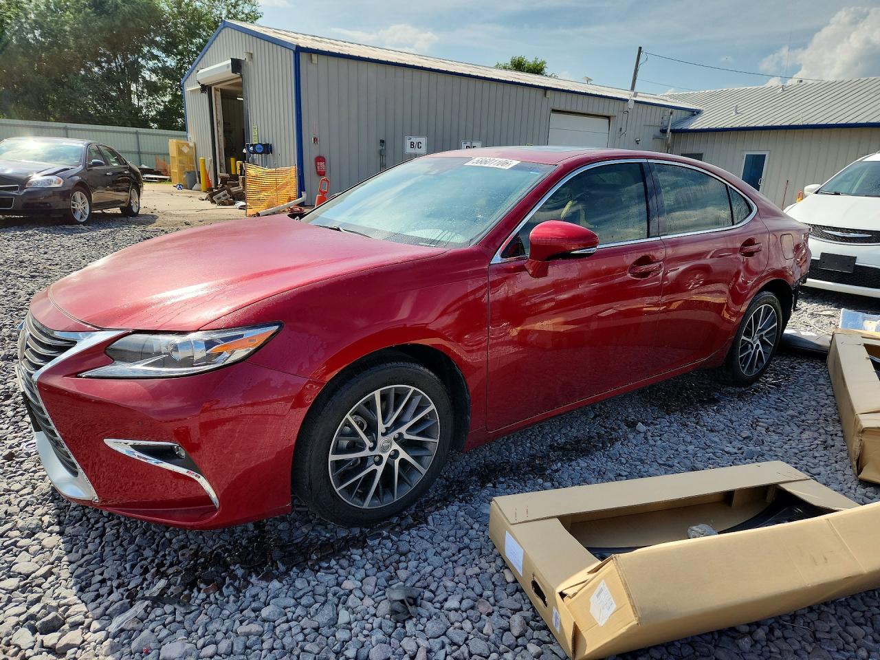 2016 LEXUS ES 350