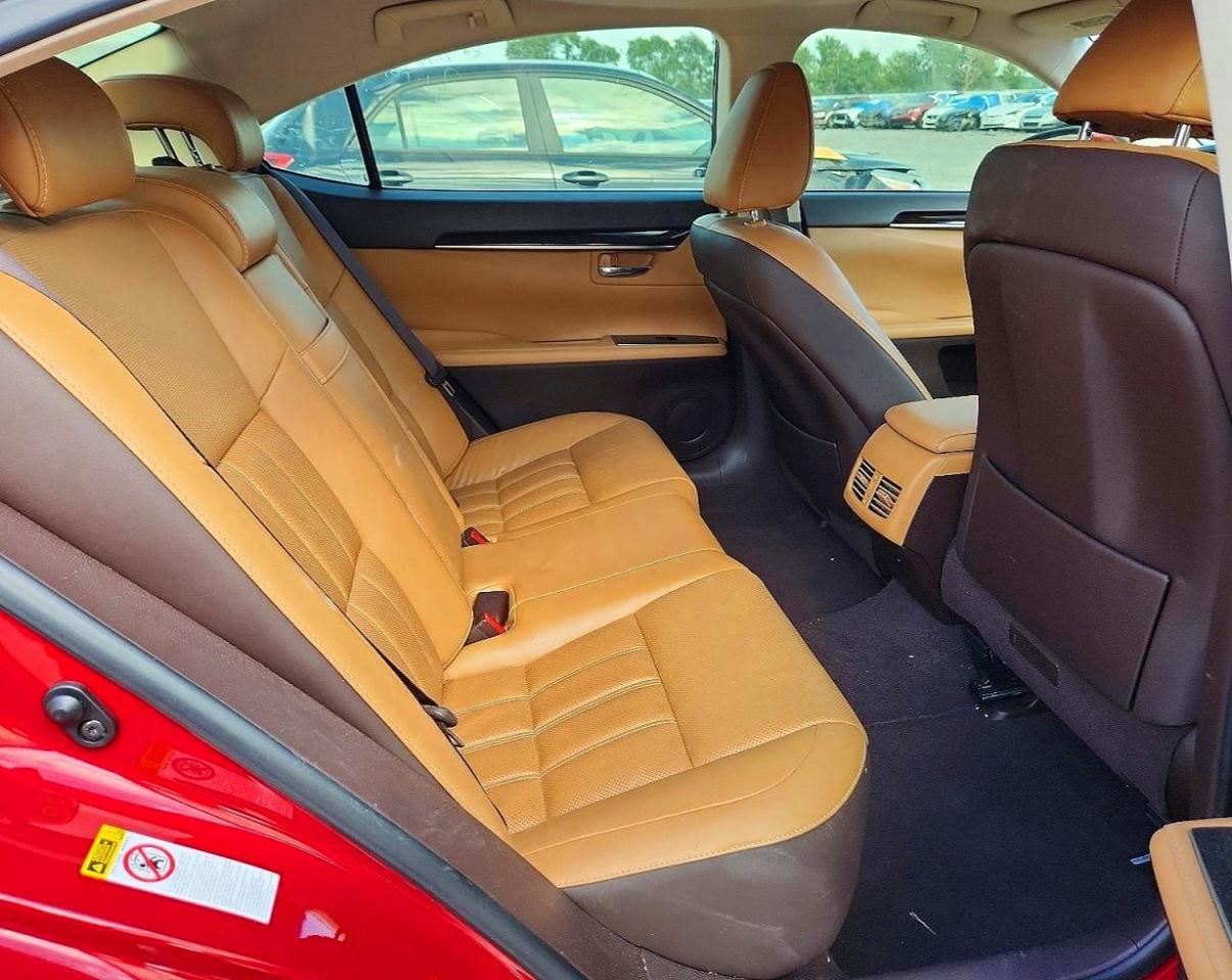 2016 LEXUS ES 350
