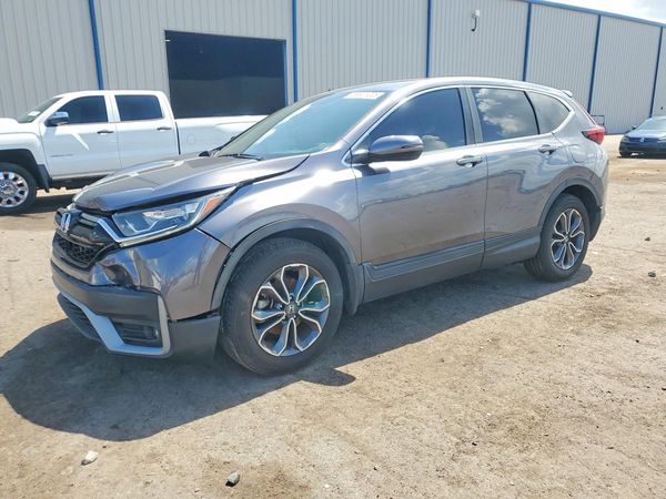 2021 HONDA CR-V EX