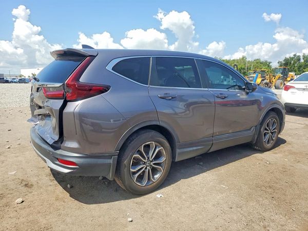 2021 HONDA CR-V EX
