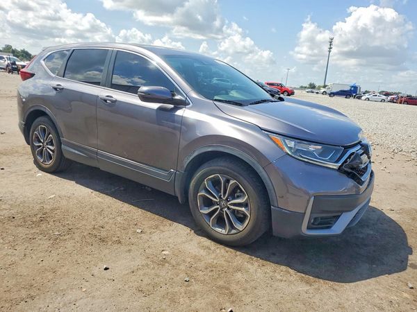 2021 HONDA CR-V EX