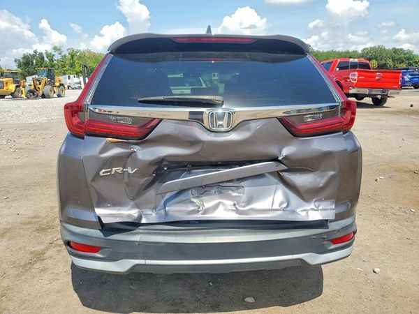 2021 HONDA CR-V EX