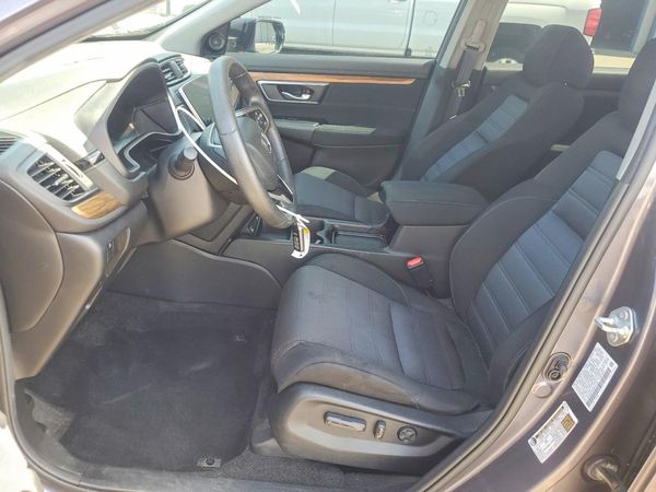 2021 HONDA CR-V EX
