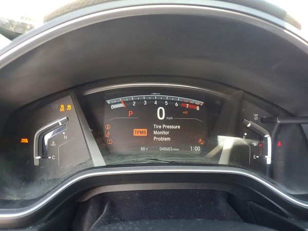 2021 HONDA CR-V EX