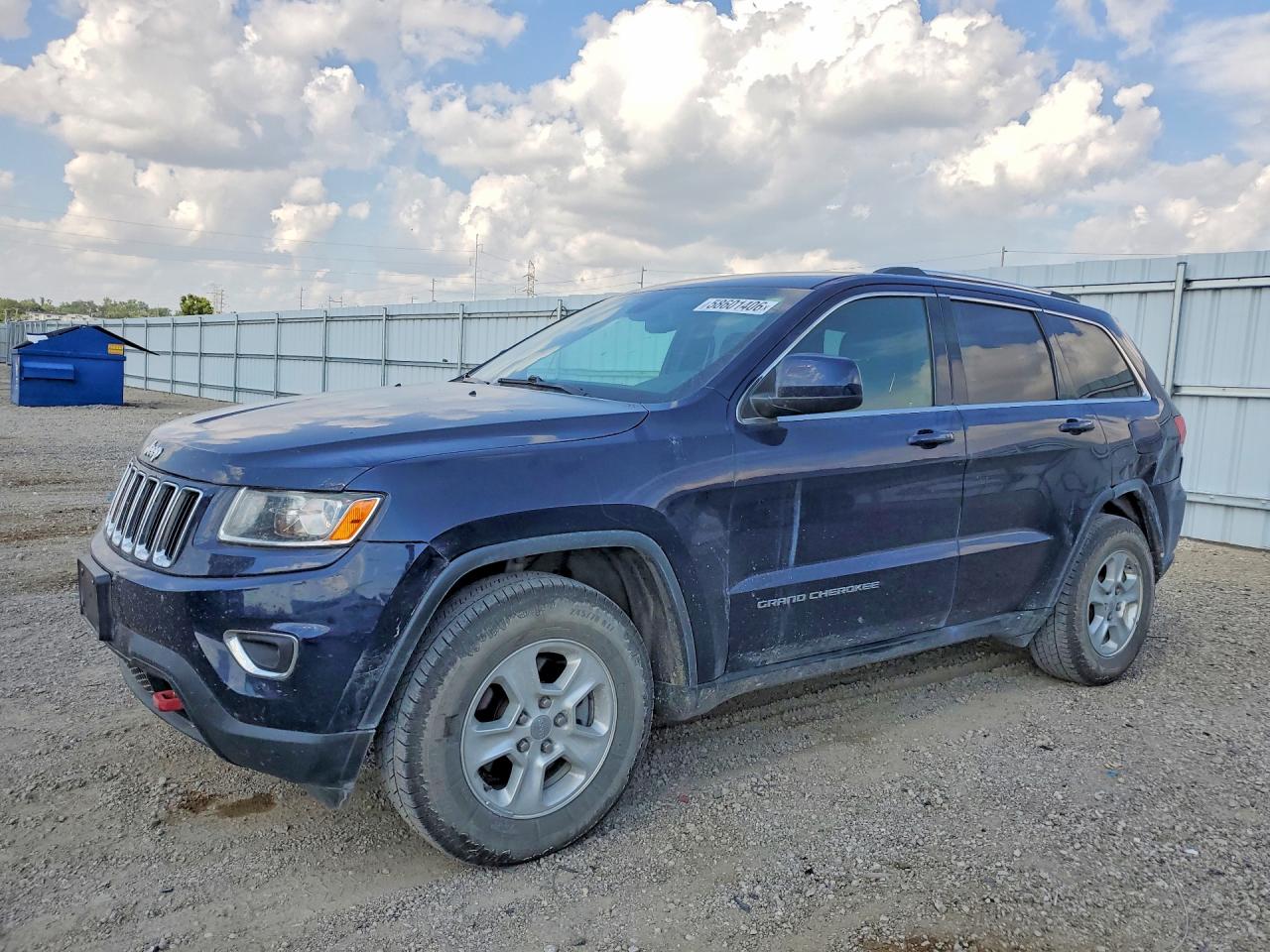 2016 JEEP GRAND CHEROKEE LAREDO 4X4