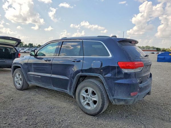 2016 JEEP GRAND CHEROKEE LAREDO 4X4
