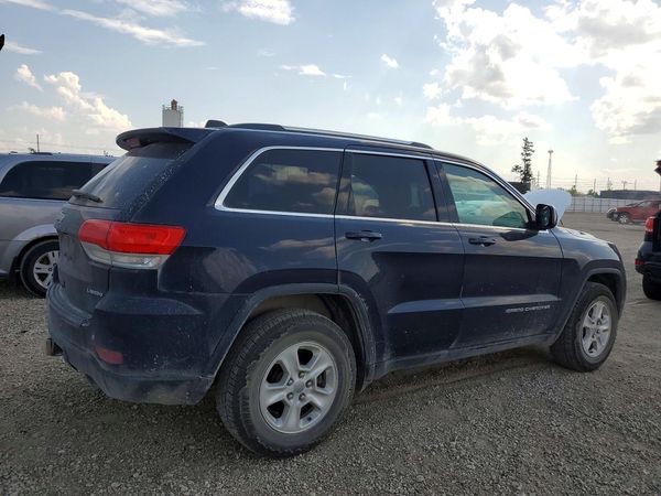 2016 JEEP GRAND CHEROKEE LAREDO 4X4