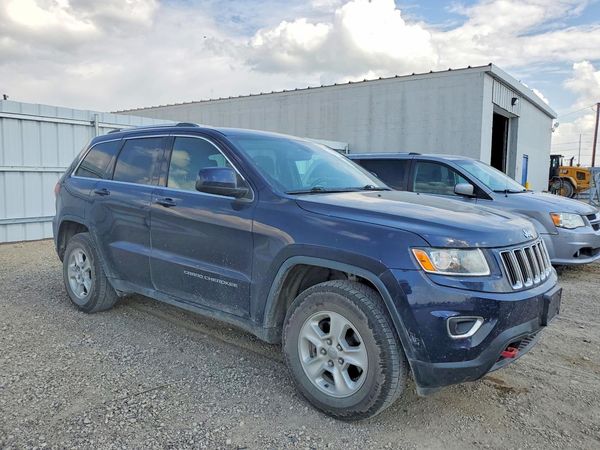 2016 JEEP GRAND CHEROKEE LAREDO 4X4