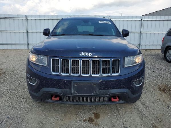 2016 JEEP GRAND CHEROKEE LAREDO 4X4