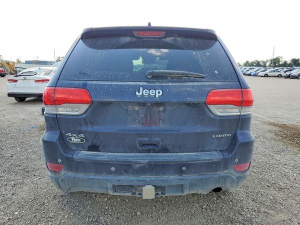 2016 JEEP GRAND CHEROKEE LAREDO 4X4