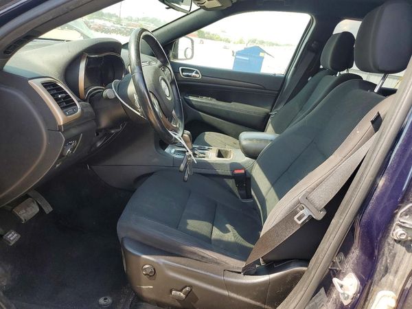 2016 JEEP GRAND CHEROKEE LAREDO 4X4