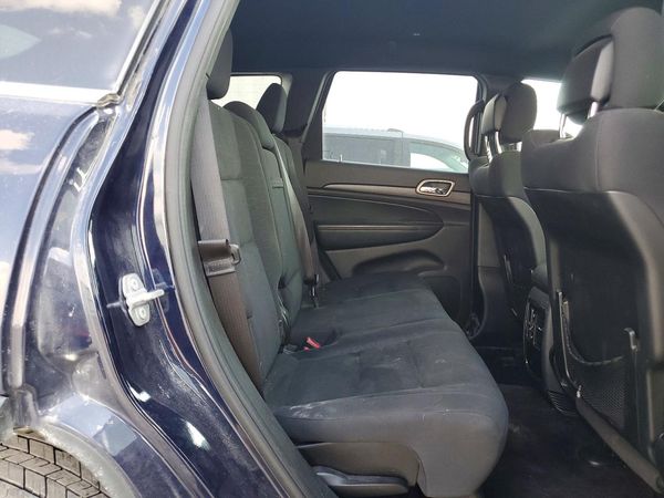 2016 JEEP GRAND CHEROKEE LAREDO 4X4