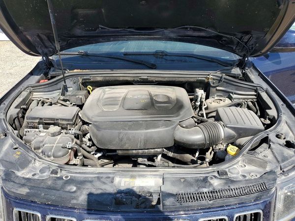 2016 JEEP GRAND CHEROKEE LAREDO 4X4
