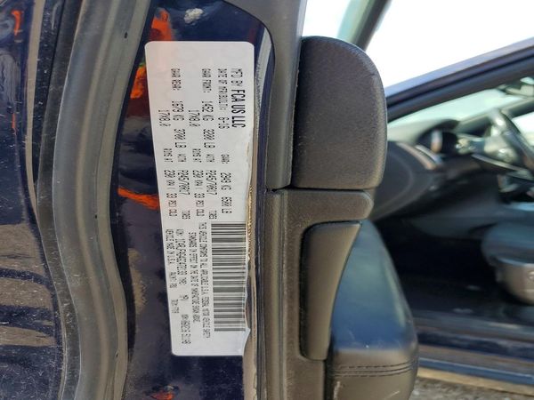 2016 JEEP GRAND CHEROKEE LAREDO 4X4