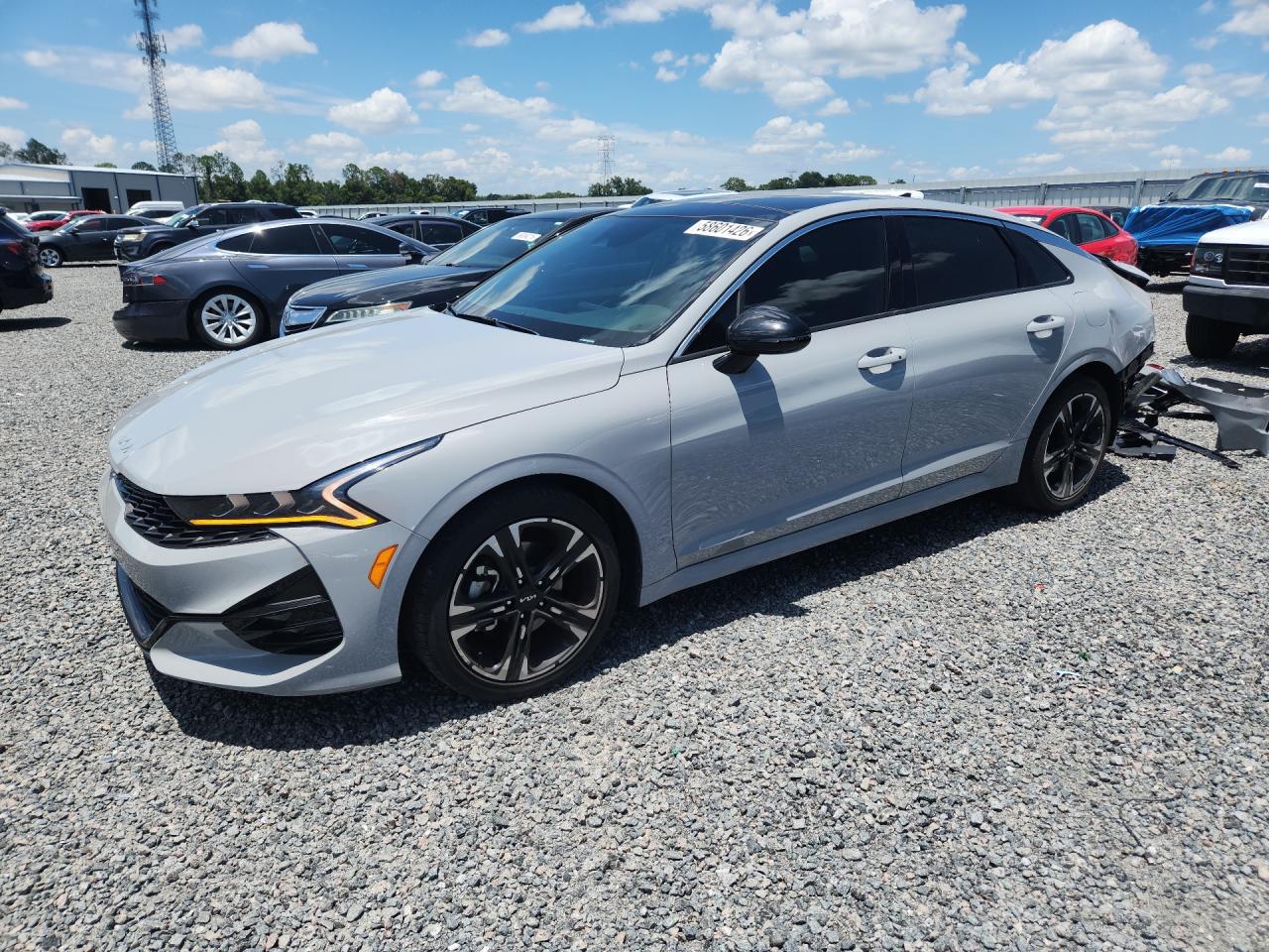 2024 KIA K5 GT-Line