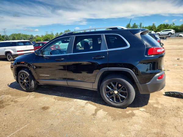 2017 JEEP CHEROKEE LATITUDE 4X4